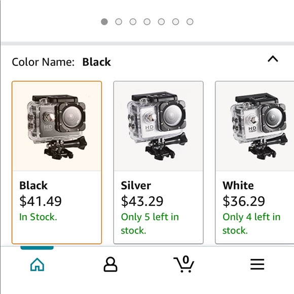 Amphibia never opened go pro - Picture 5 of 6